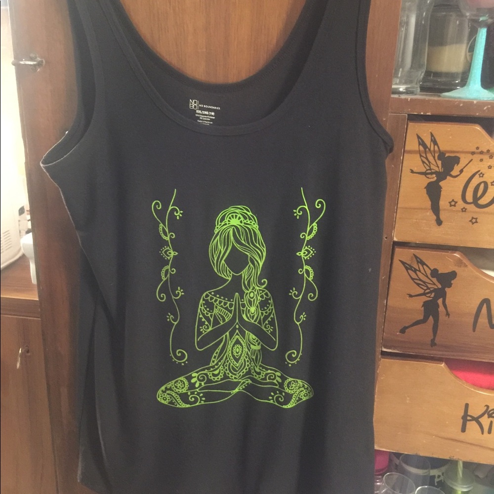 Tank top